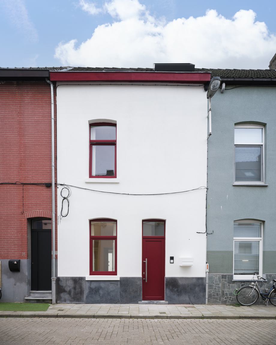 Tussen Bermen 31